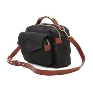 Madewell Eaton convertible leather crossbody